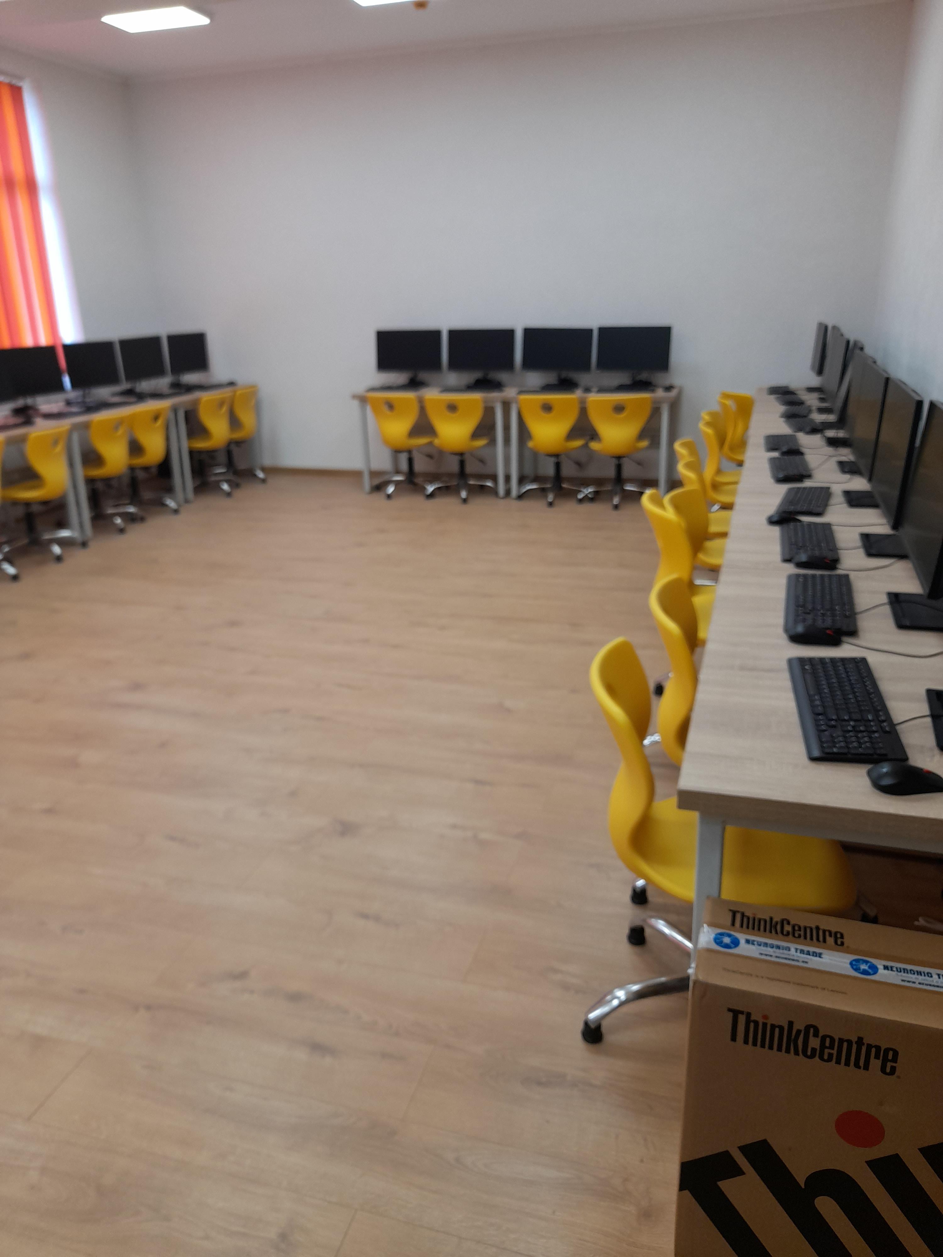 Laborator informatica