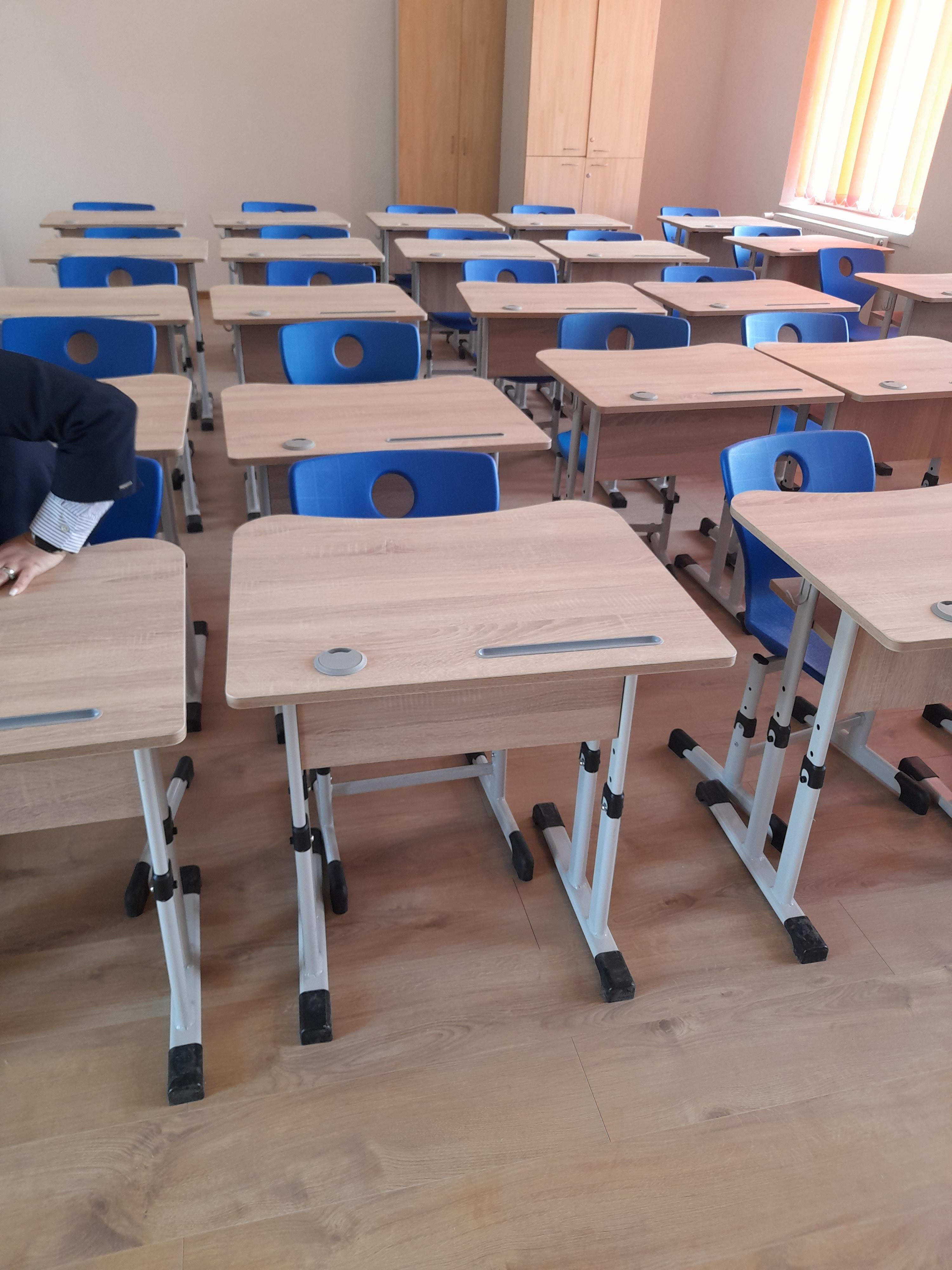 Sala clasa ciclu primar